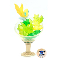 Officiële Pokemon figures re-ment Starrium collection 1